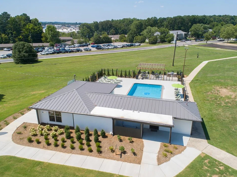 Photo & Video Gallery Pinegrove Apartments Cullman AL